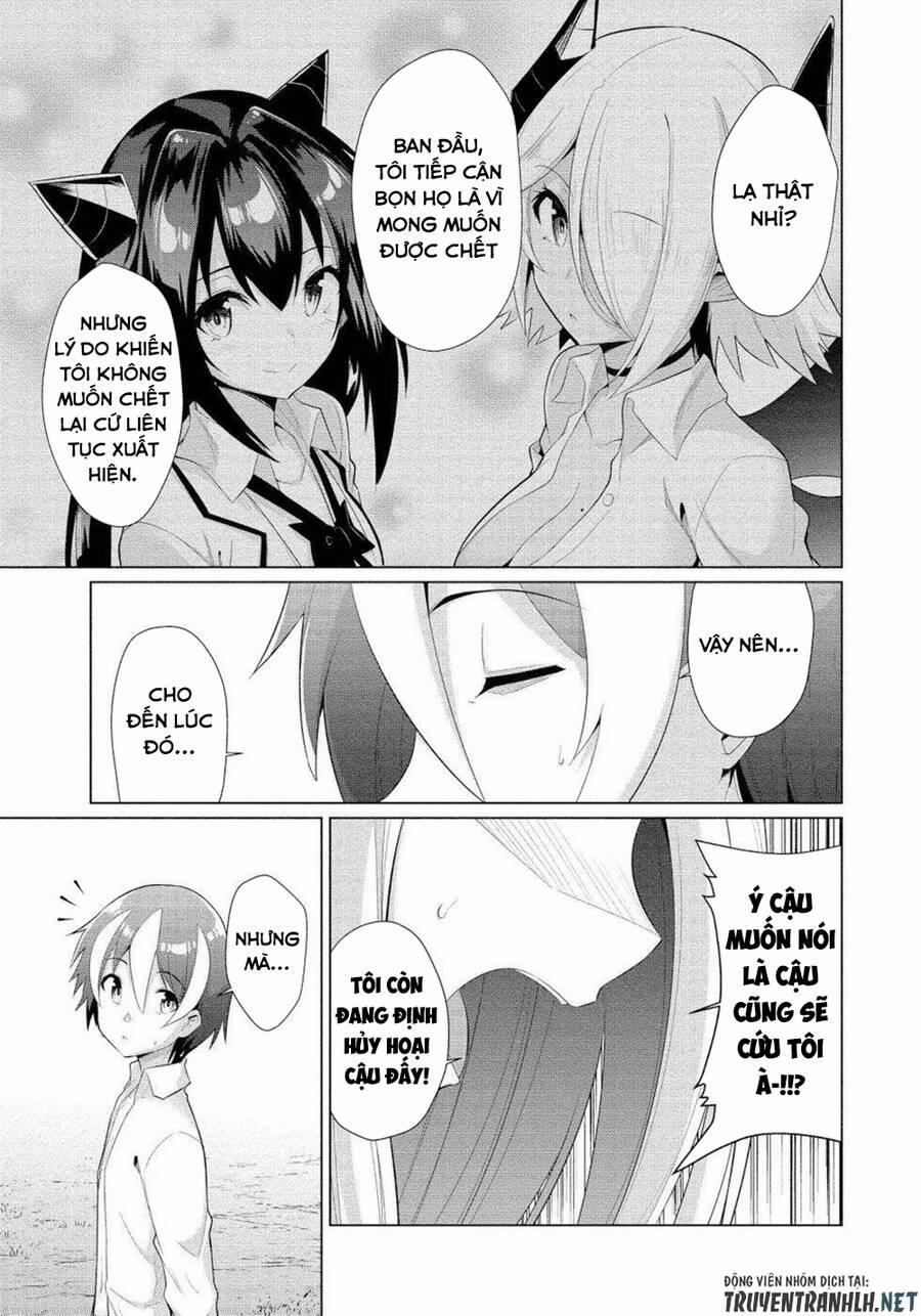 Succubus Iinchou Ni Okotowari Sa Remashite 12 trang 15
