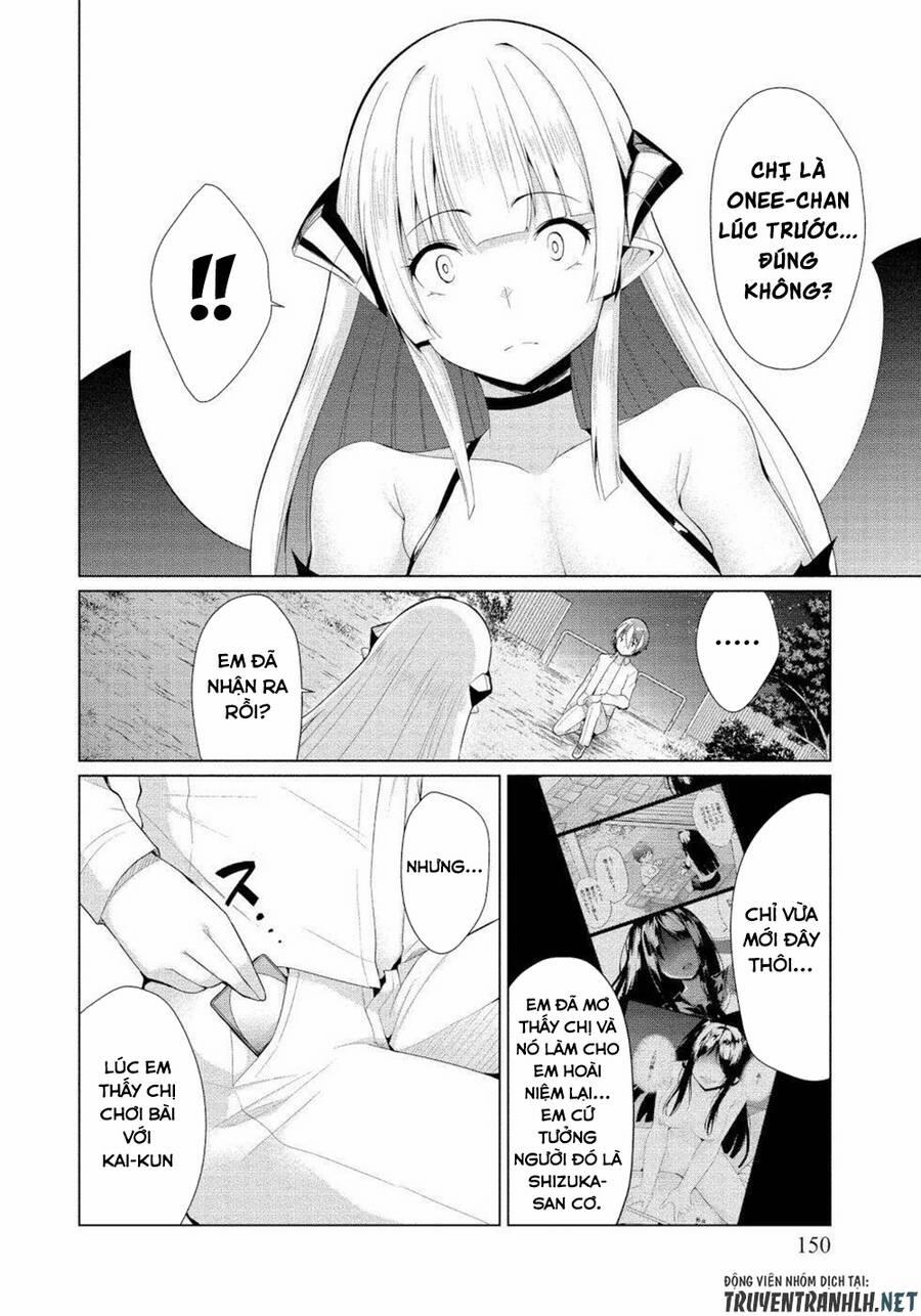 Succubus Iinchou Ni Okotowari Sa Remashite 12 trang 16