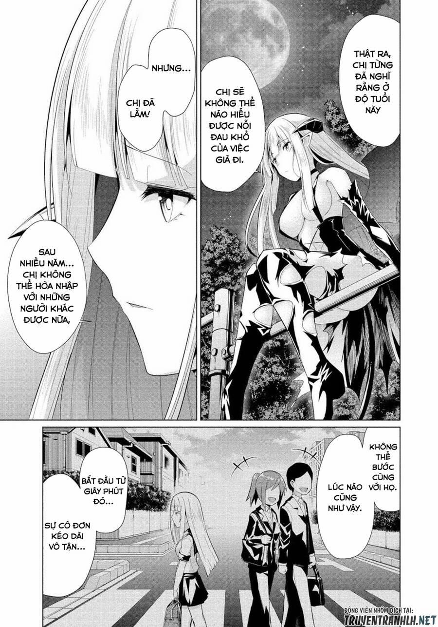 Succubus Iinchou Ni Okotowari Sa Remashite 12 trang 19