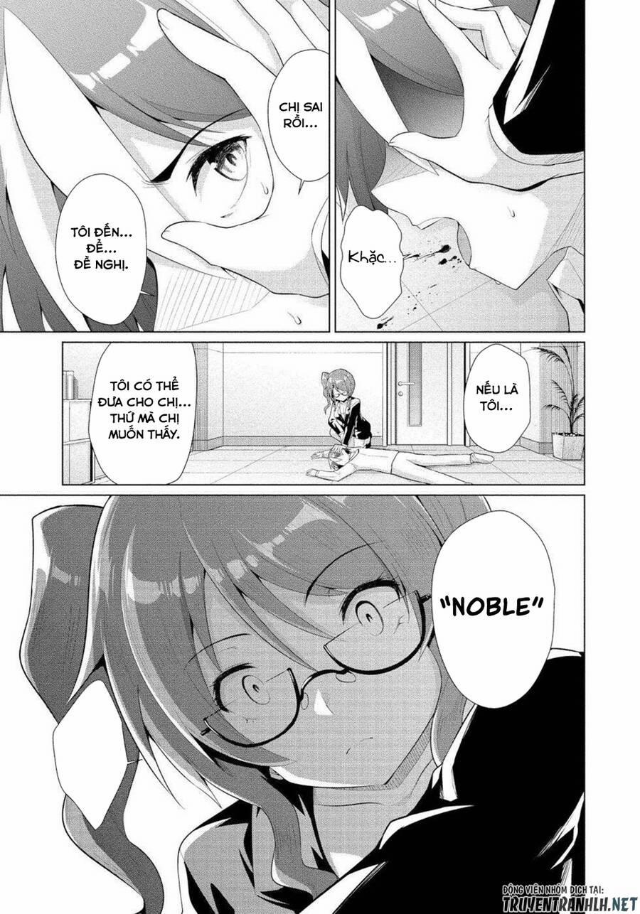 Succubus Iinchou Ni Okotowari Sa Remashite 12 trang 25