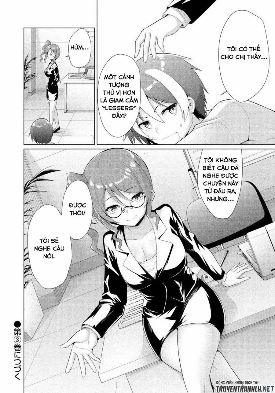 Succubus Iinchou Ni Okotowari Sa Remashite 12 trang 26