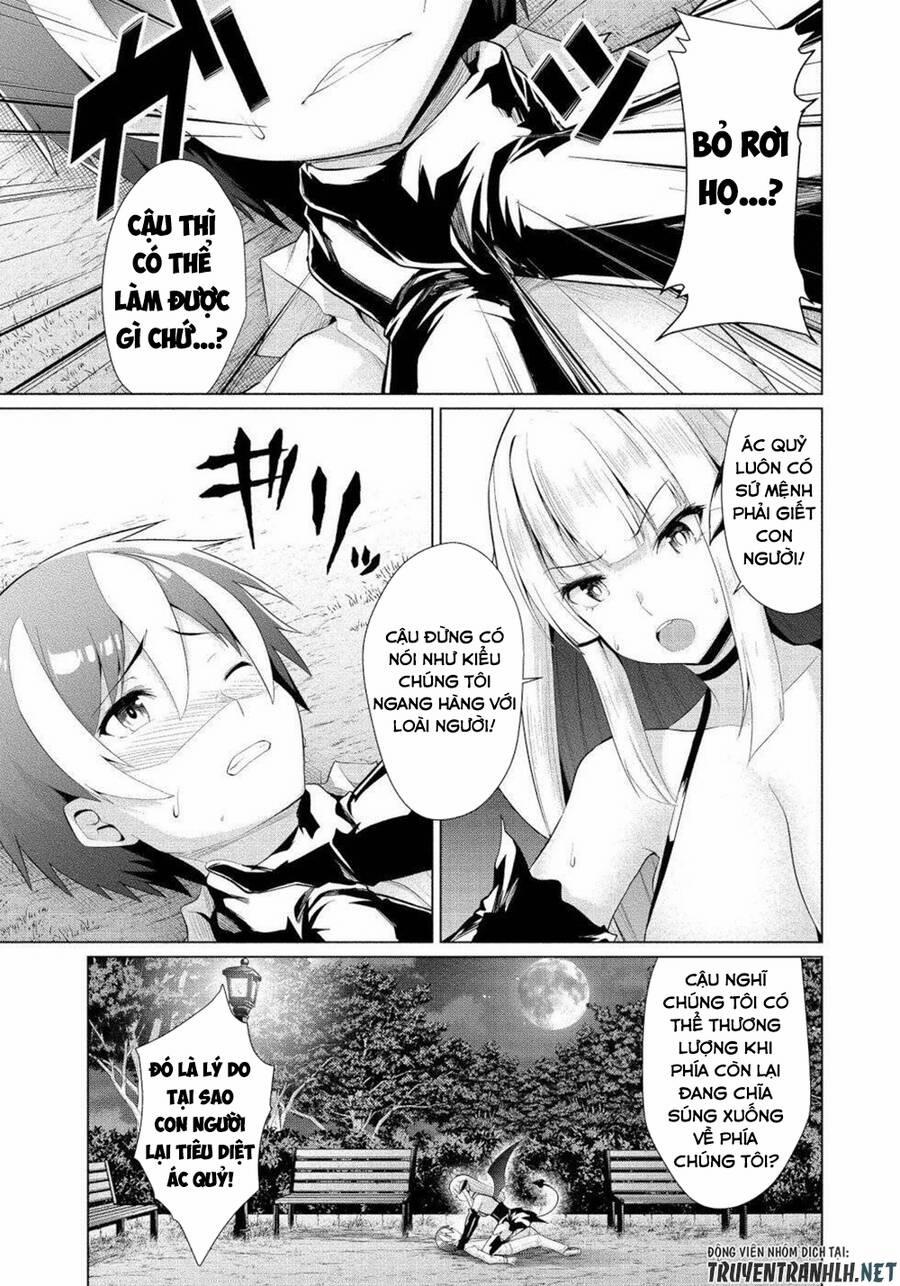 Succubus Iinchou Ni Okotowari Sa Remashite 12 trang 7