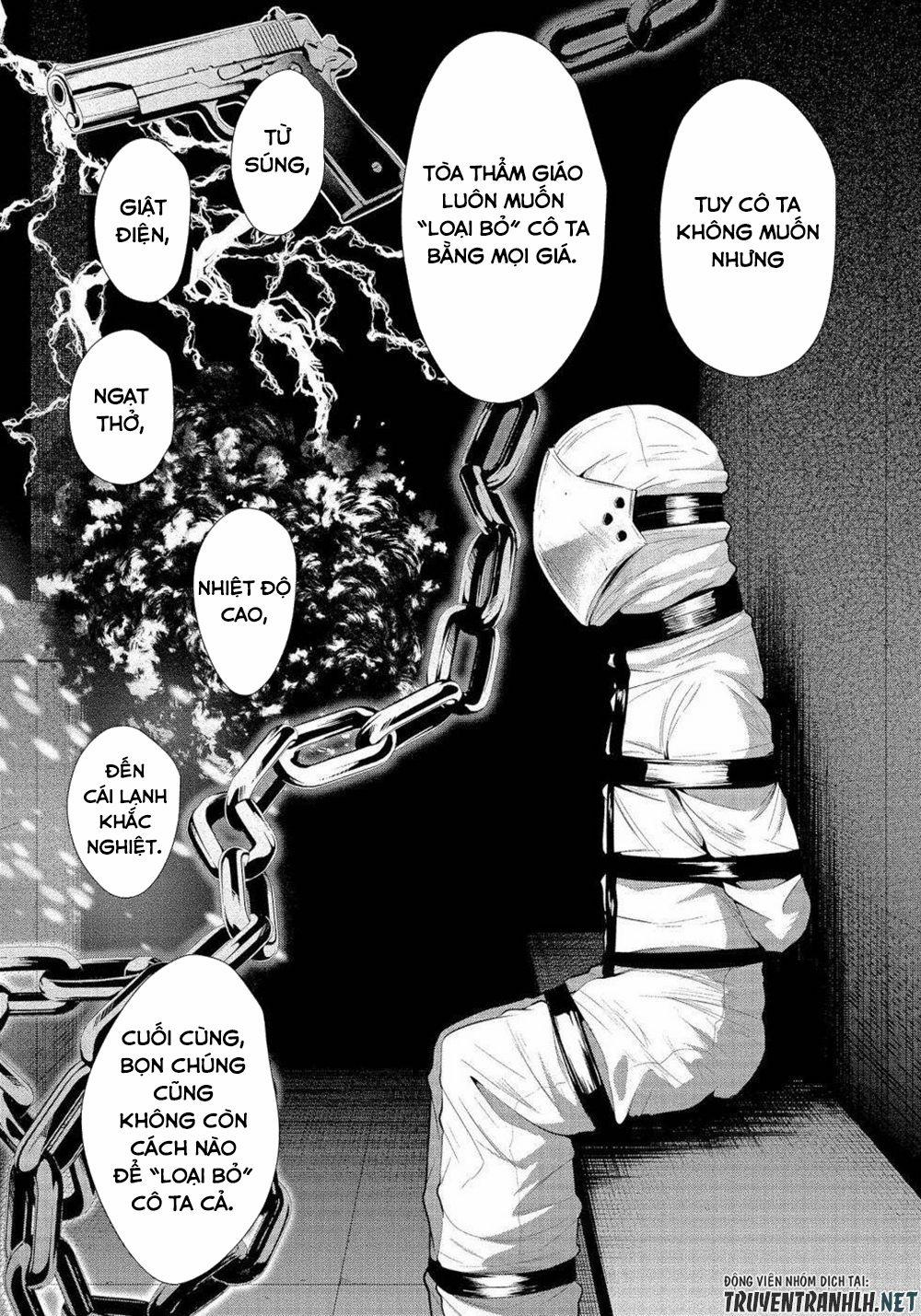 Succubus Iinchou Ni Okotowari Sa Remashite 13 trang 11