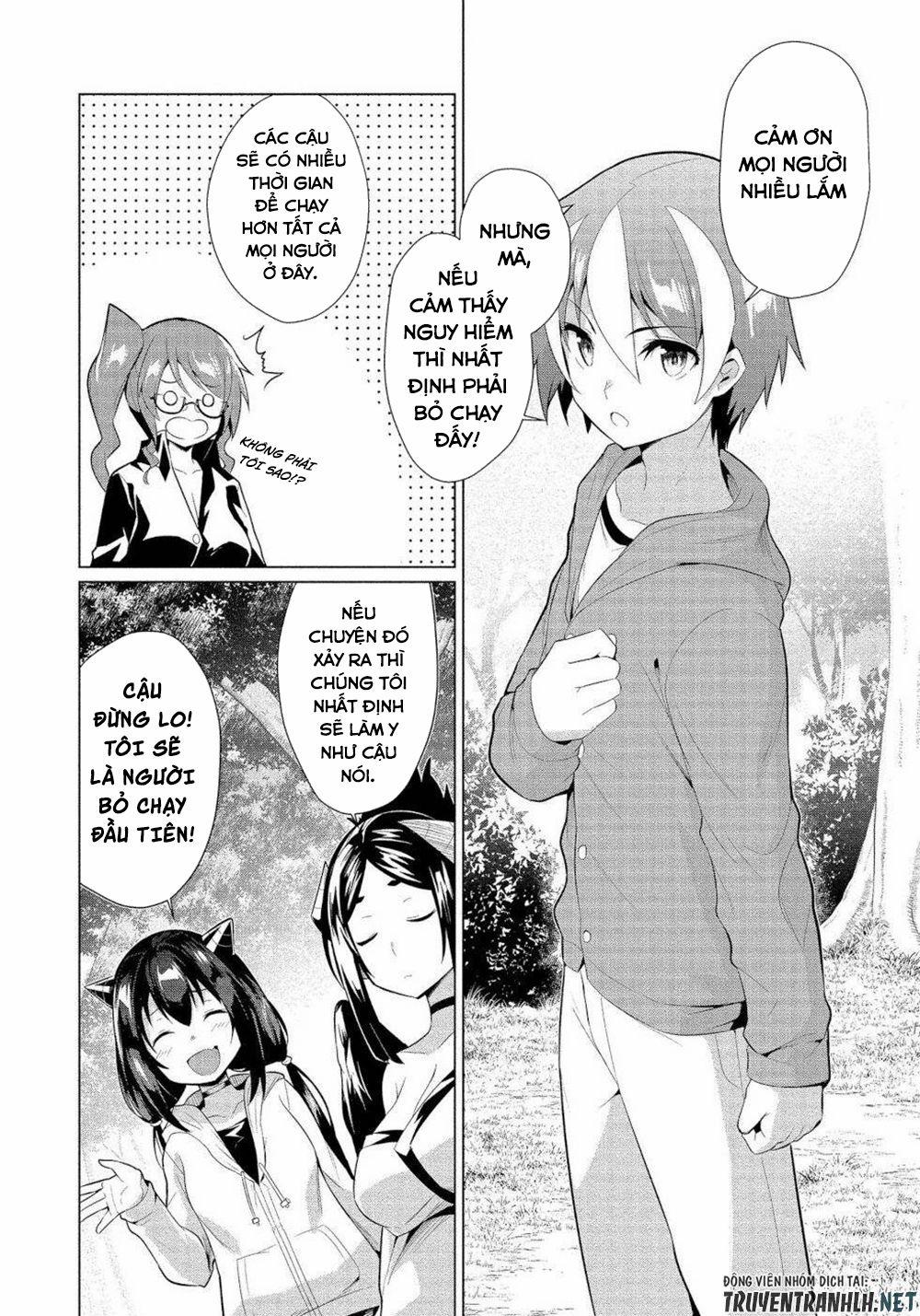 Succubus Iinchou Ni Okotowari Sa Remashite 13 trang 28