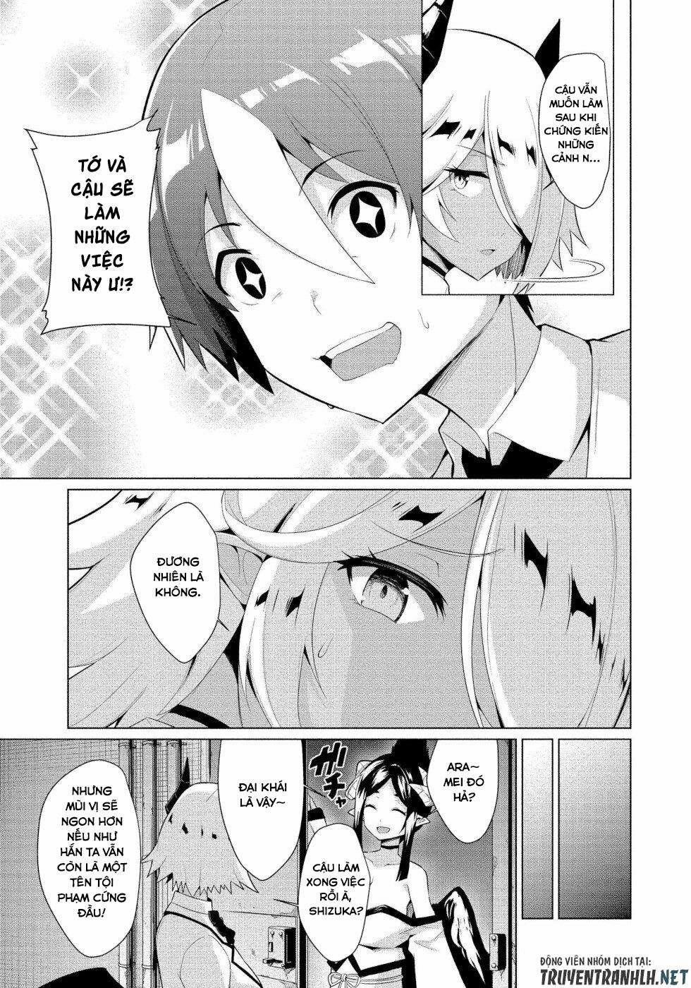 Succubus Iinchou Ni Okotowari Sa Remashite 2 trang 22