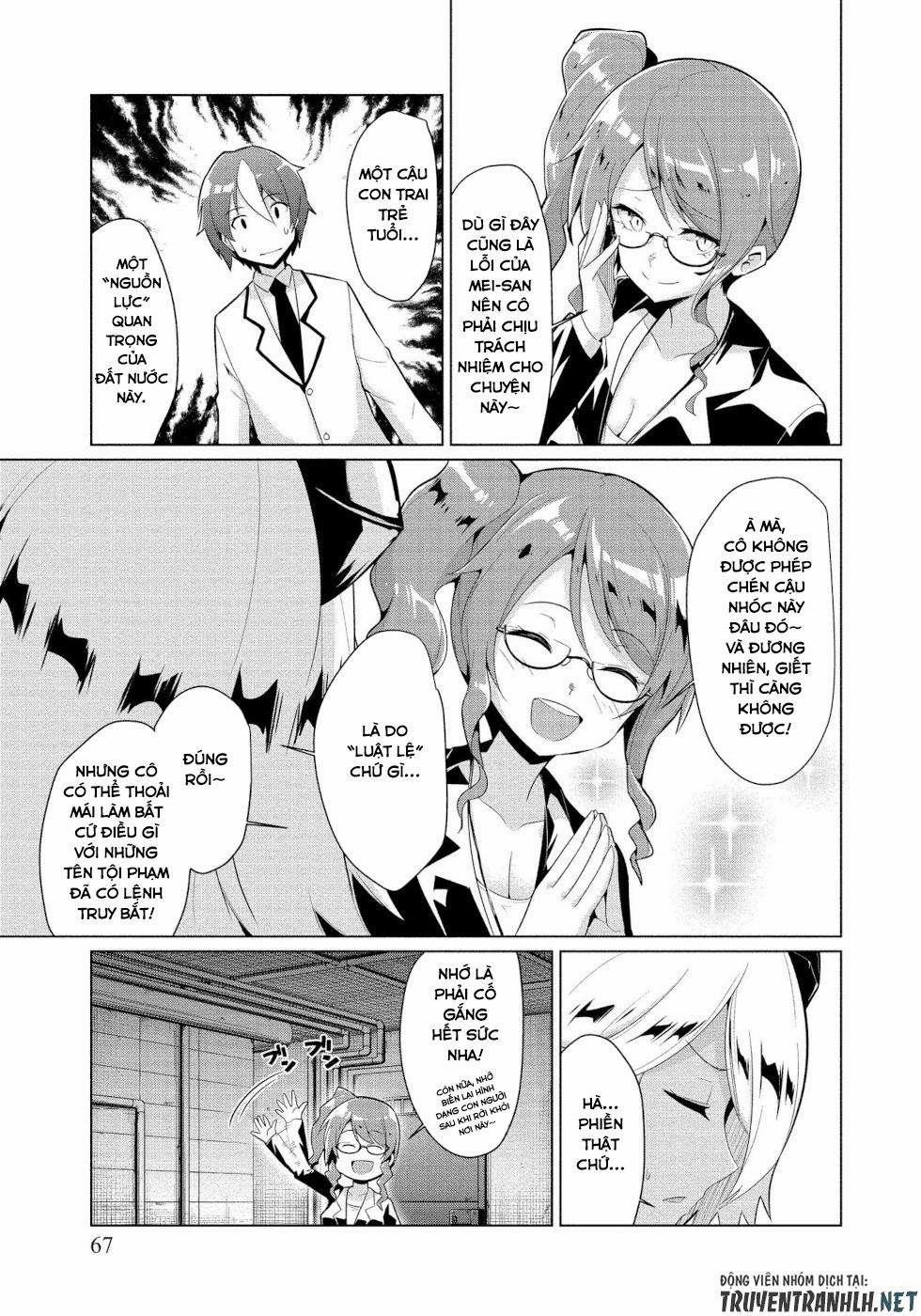 Succubus Iinchou Ni Okotowari Sa Remashite 2 trang 26