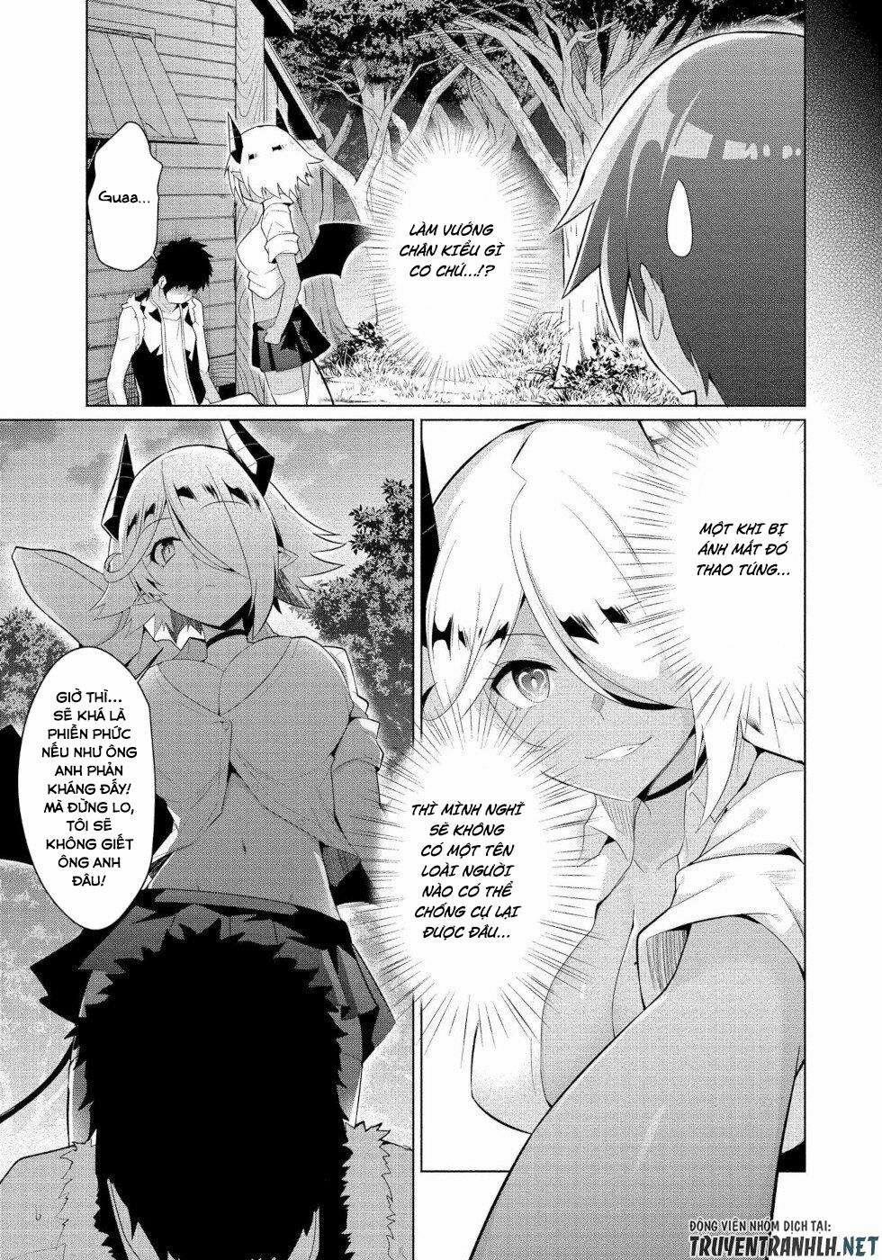 Succubus Iinchou Ni Okotowari Sa Remashite 3 trang 5