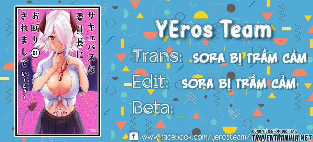 Succubus Iinchou Ni Okotowari Sa Remashite 4 trang 0