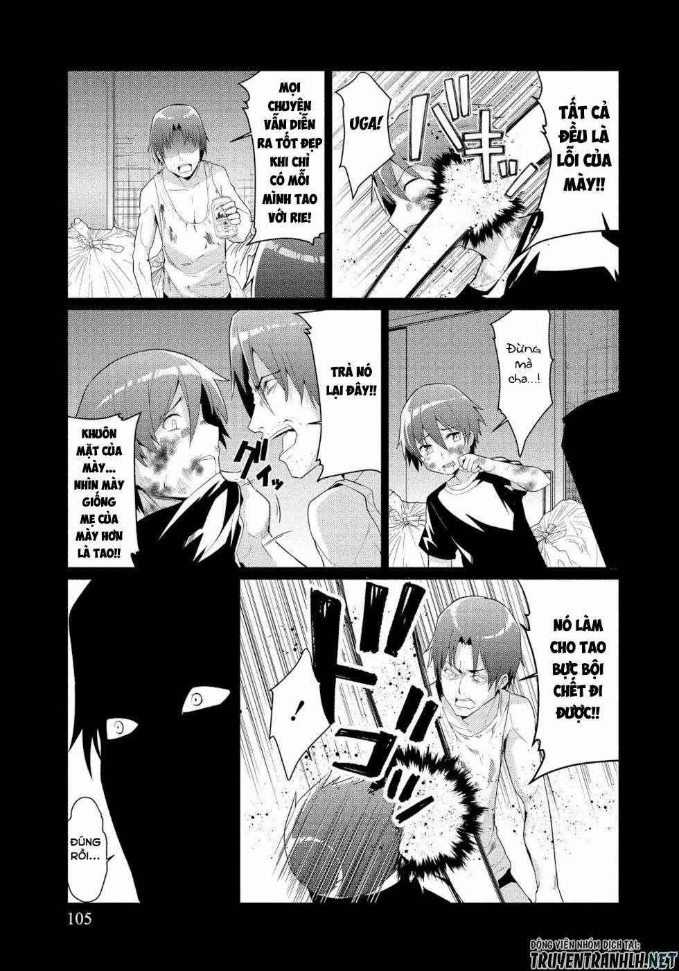 Succubus Iinchou Ni Okotowari Sa Remashite 4 trang 11