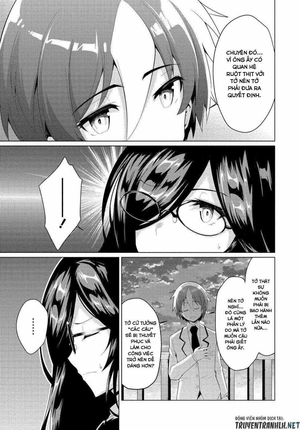 Succubus Iinchou Ni Okotowari Sa Remashite 4 trang 23