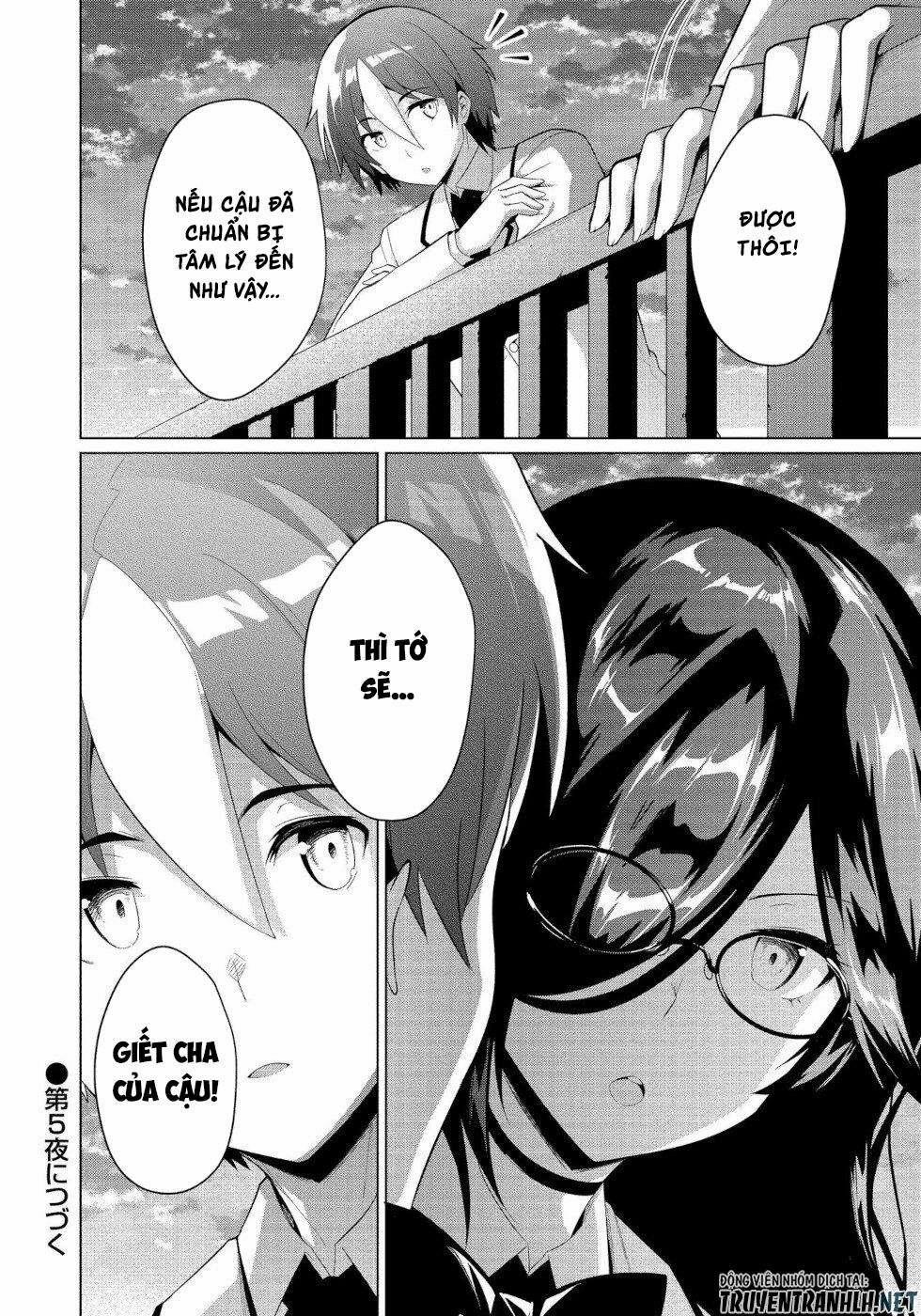 Succubus Iinchou Ni Okotowari Sa Remashite 4 trang 24