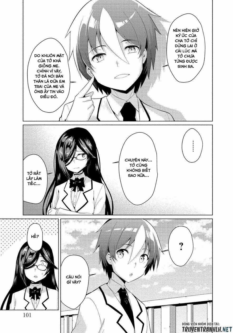 Succubus Iinchou Ni Okotowari Sa Remashite 4 trang 7