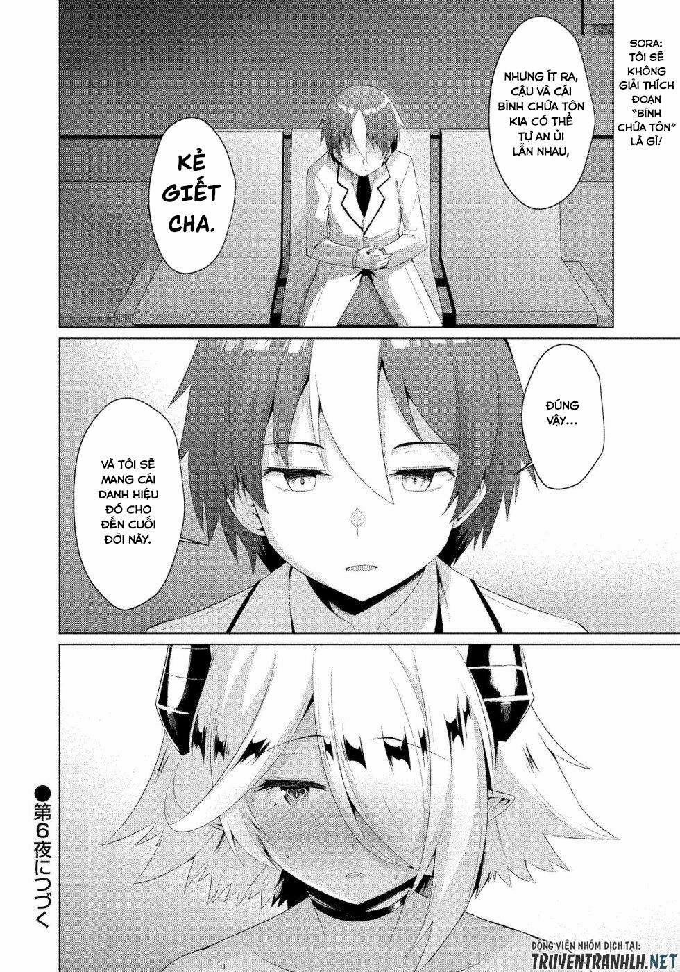 Succubus Iinchou Ni Okotowari Sa Remashite 5 trang 26