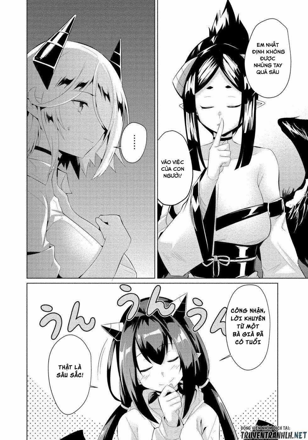 Succubus Iinchou Ni Okotowari Sa Remashite 5 trang 6