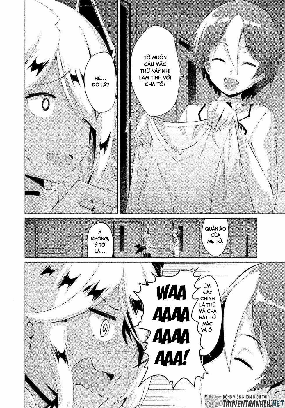 Succubus Iinchou Ni Okotowari Sa Remashite 5 trang 8