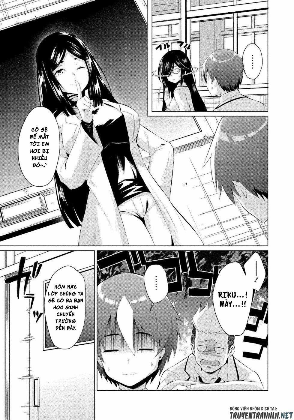 Succubus Iinchou Ni Okotowari Sa Remashite 6 trang 13