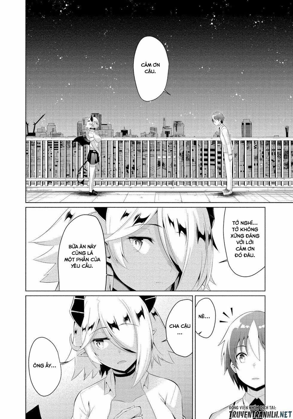 Succubus Iinchou Ni Okotowari Sa Remashite 6 trang 4