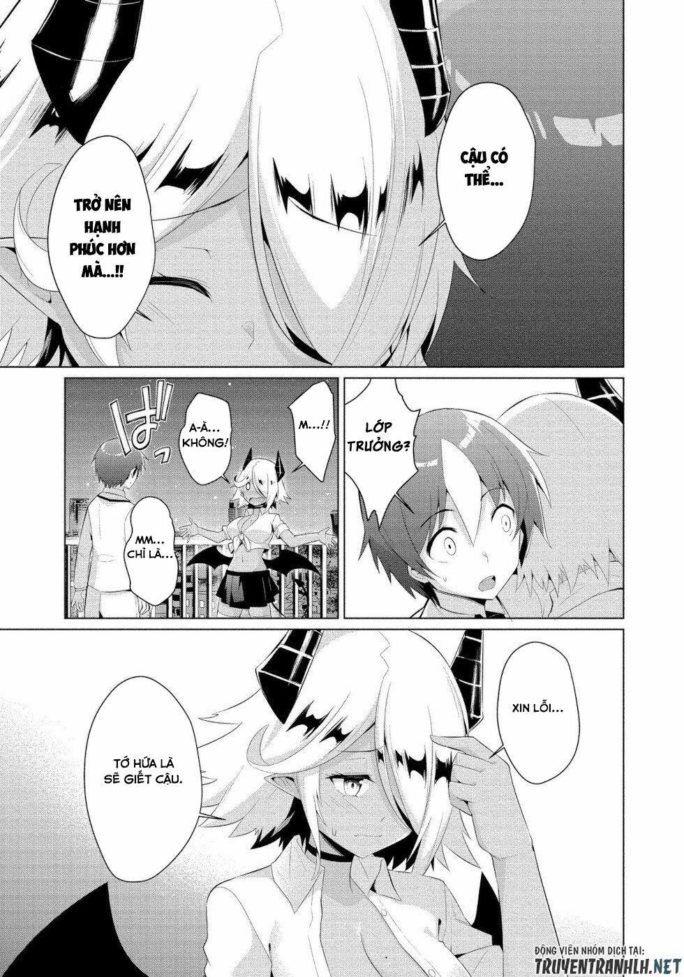 Succubus Iinchou Ni Okotowari Sa Remashite 6 trang 7