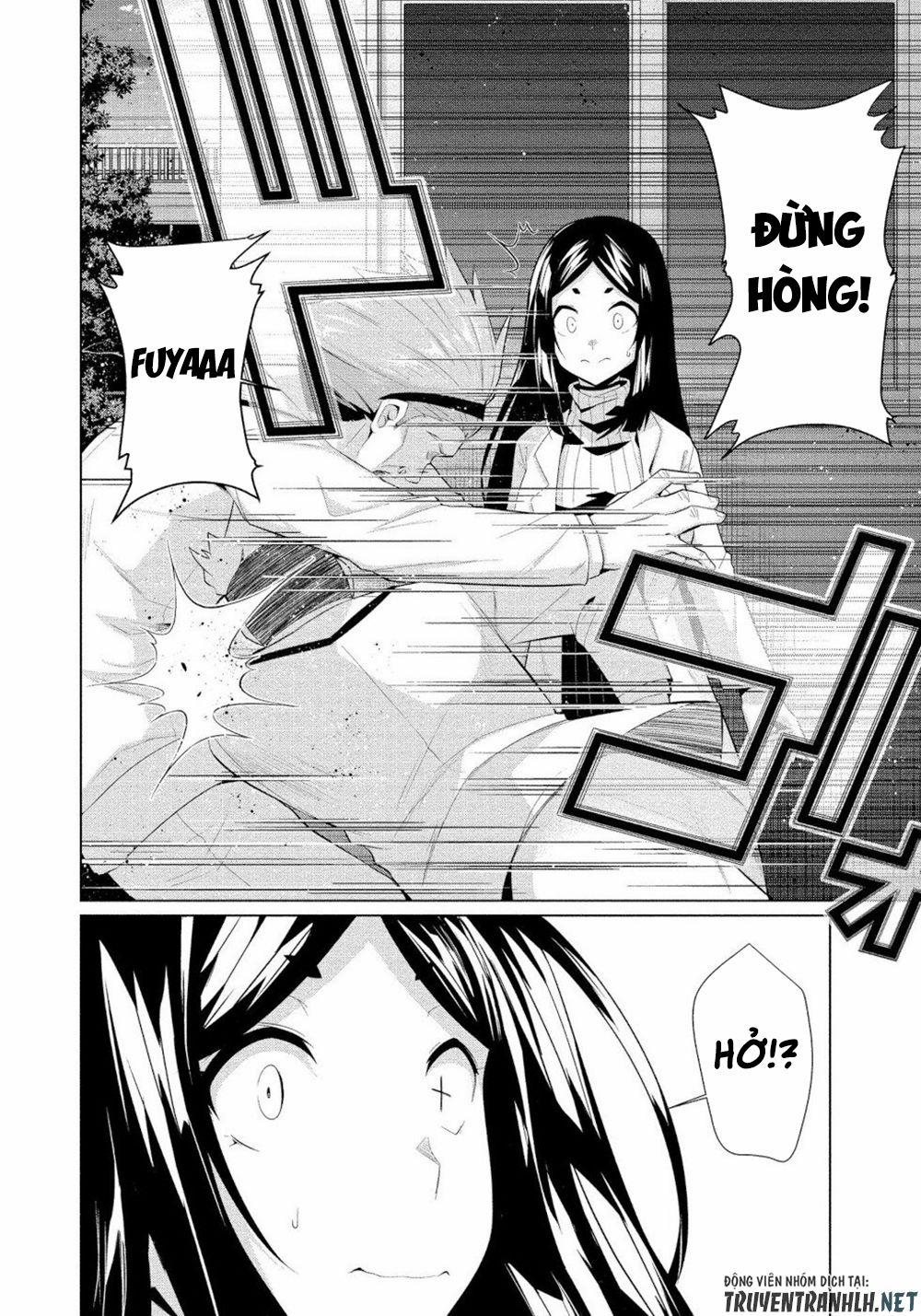 Succubus Iinchou Ni Okotowari Sa Remashite 7 trang 16