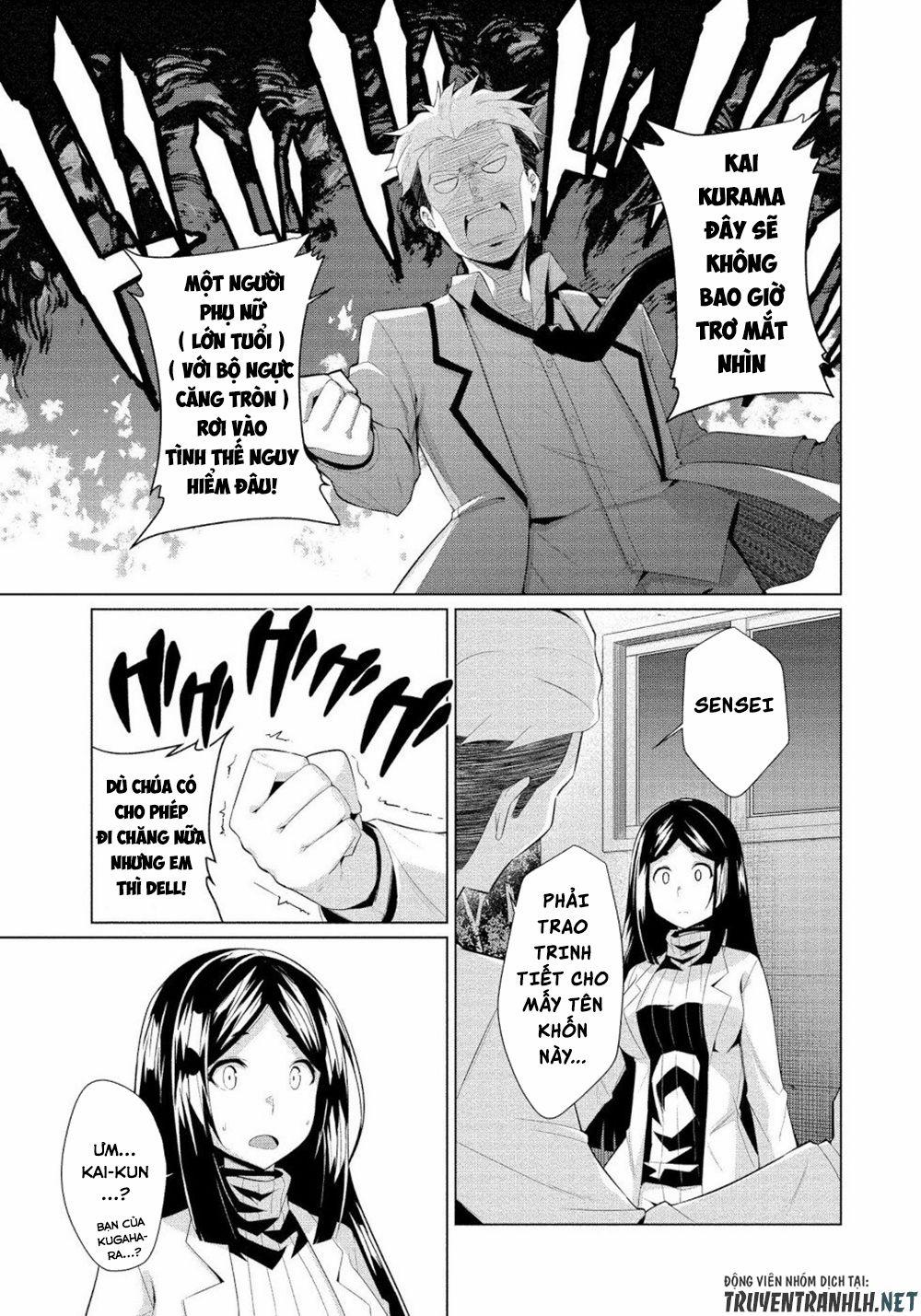 Succubus Iinchou Ni Okotowari Sa Remashite 7 trang 17