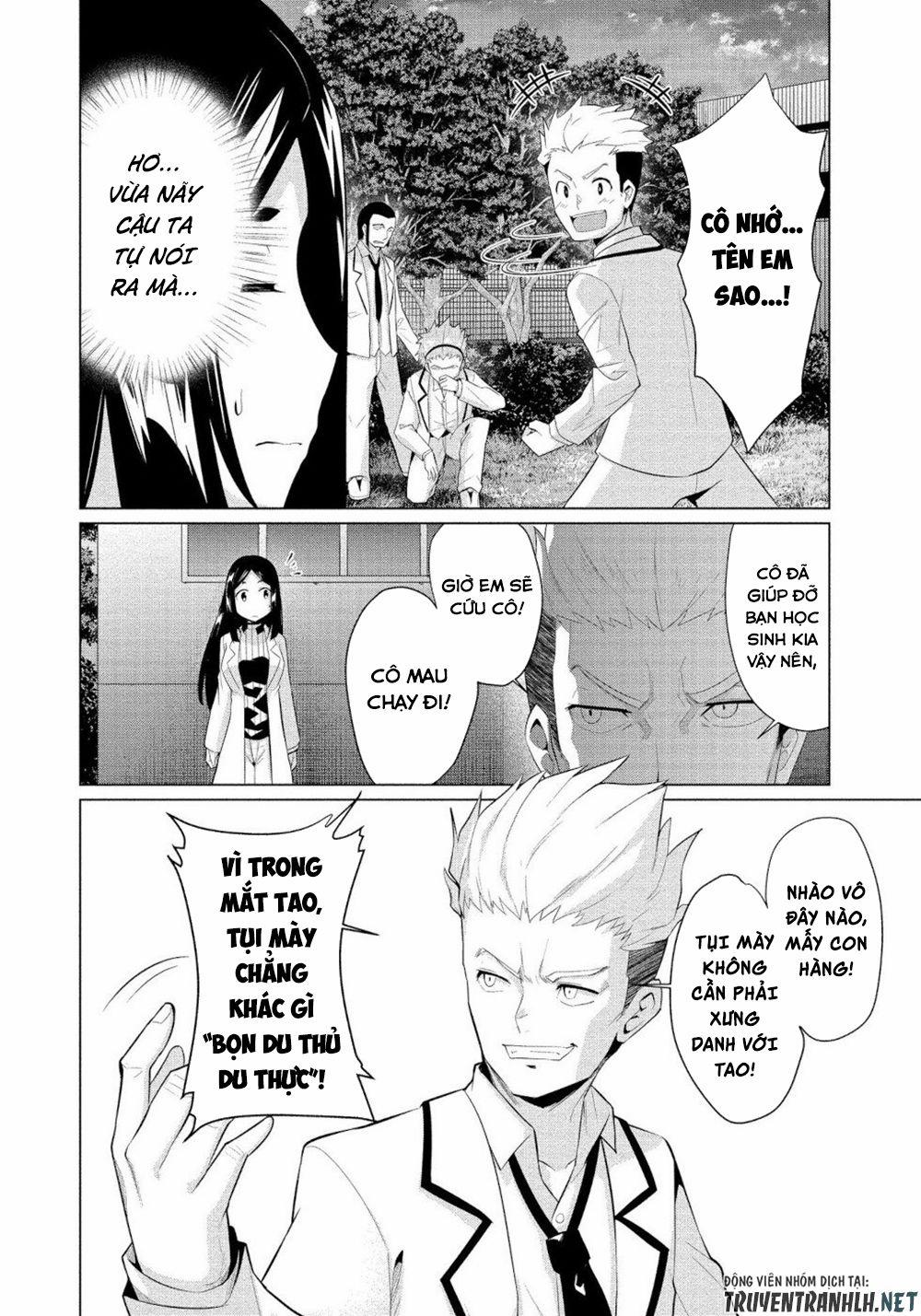 Succubus Iinchou Ni Okotowari Sa Remashite 7 trang 18