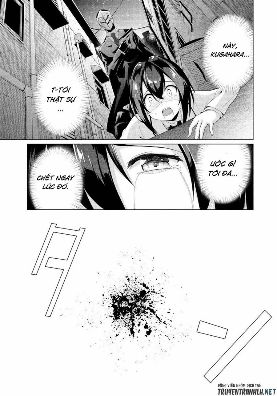 Succubus Iinchou Ni Okotowari Sa Remashite 8 trang 33