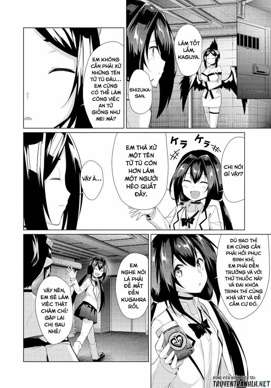 Succubus Iinchou Ni Okotowari Sa Remashite 8 trang 4