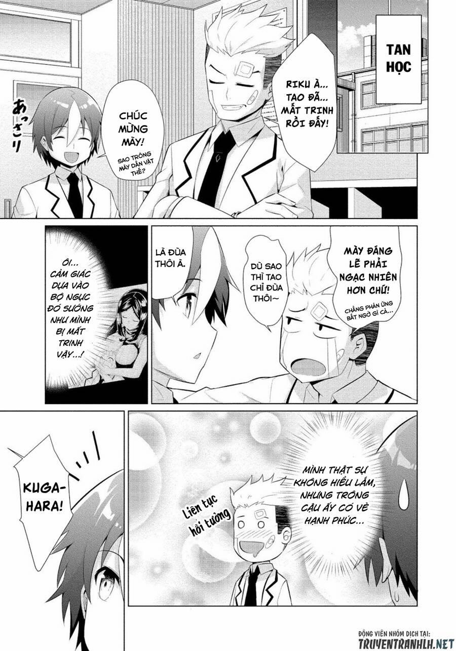 Succubus Iinchou Ni Okotowari Sa Remashite 8 trang 5