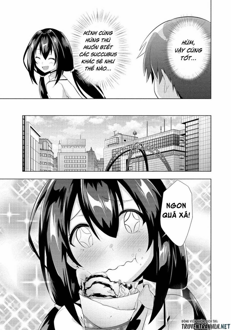 Succubus Iinchou Ni Okotowari Sa Remashite 8 trang 9