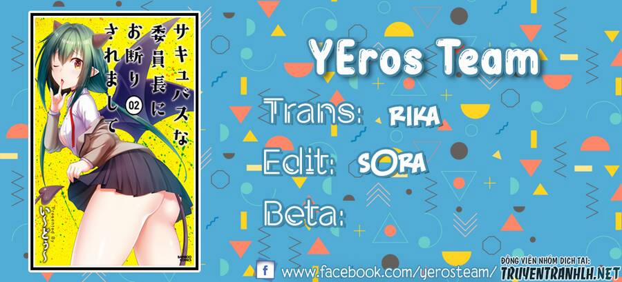 Succubus Iinchou Ni Okotowari Sa Remashite 9 trang 0