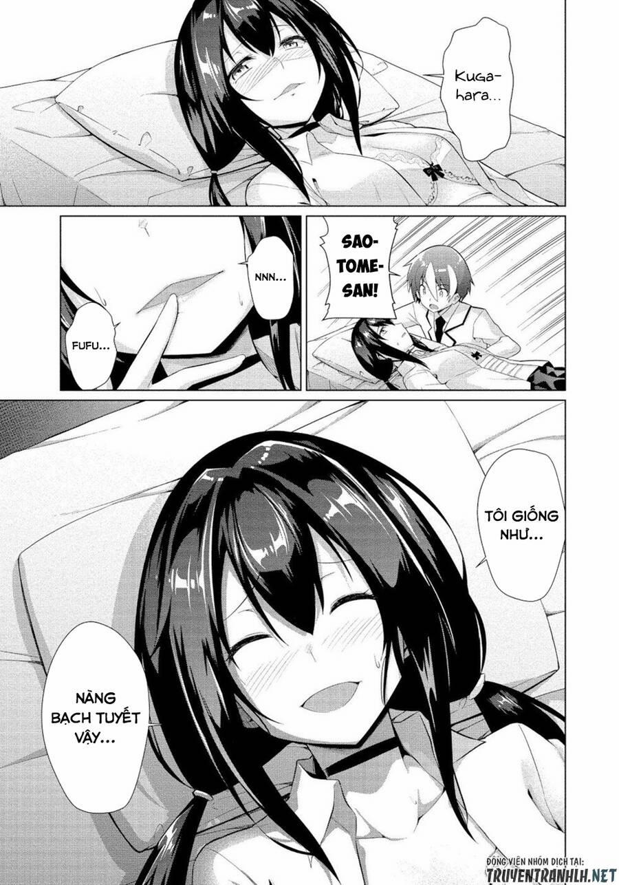 Succubus Iinchou Ni Okotowari Sa Remashite 9 trang 13