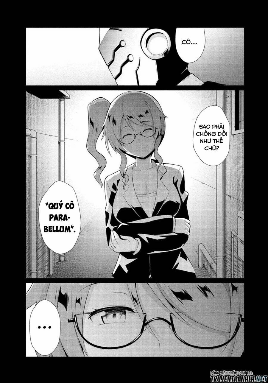 Succubus Iinchou Ni Okotowari Sa Remashite 9 trang 3