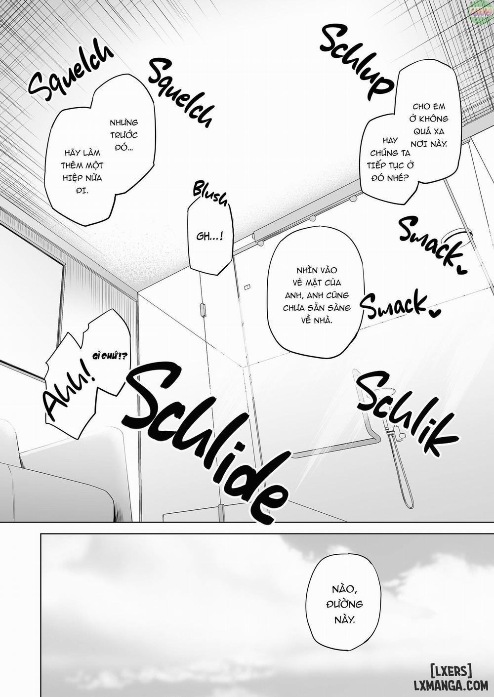 Succubus Ladies on a Milking Mission Oneshot trang 31