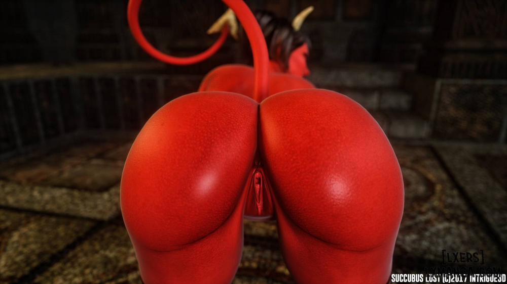 Succubus Lust Oneshot trang 48