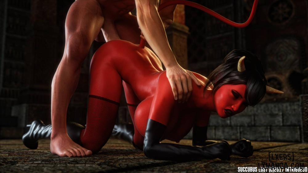 Succubus Lust Oneshot trang 54