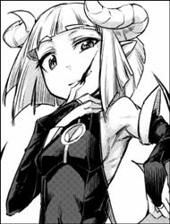 Đọc truyện tranh Succubus Molesting a Knight with Her Cock