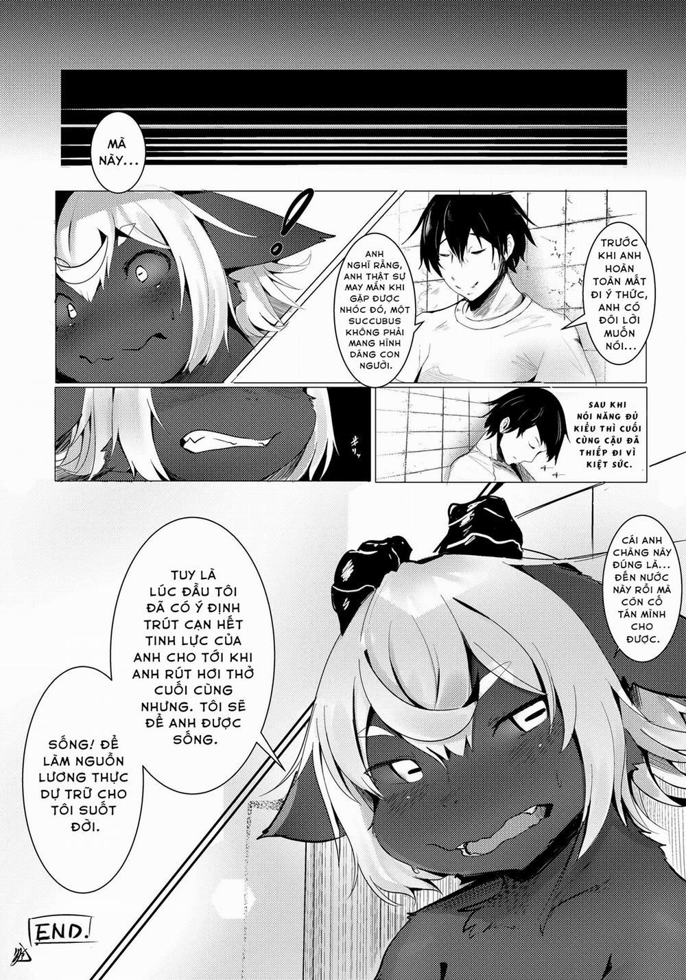 Succubus No Junan Oneshot trang 14