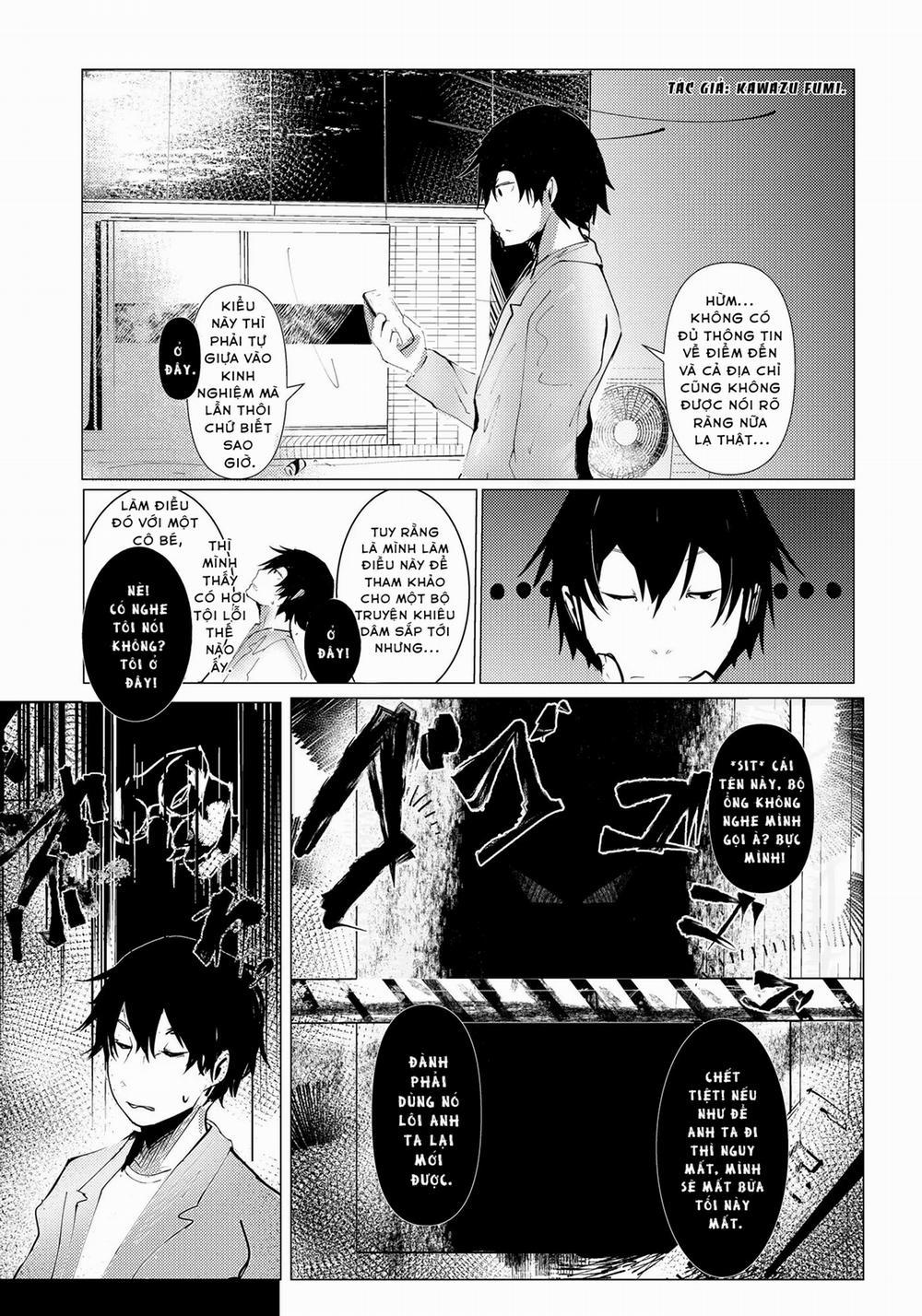 Succubus No Junan Oneshot trang 2