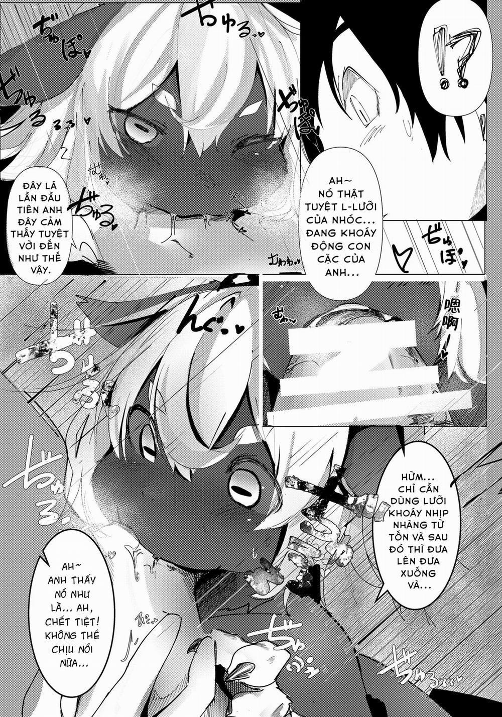 Succubus No Junan Oneshot trang 6