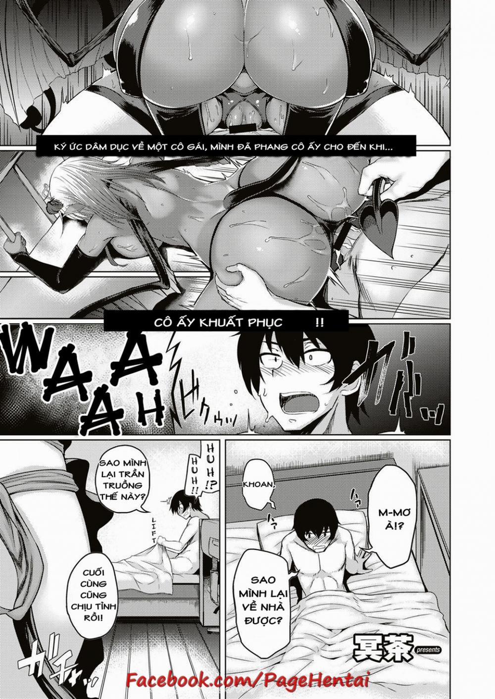 Succubus Panic 1 trang 24