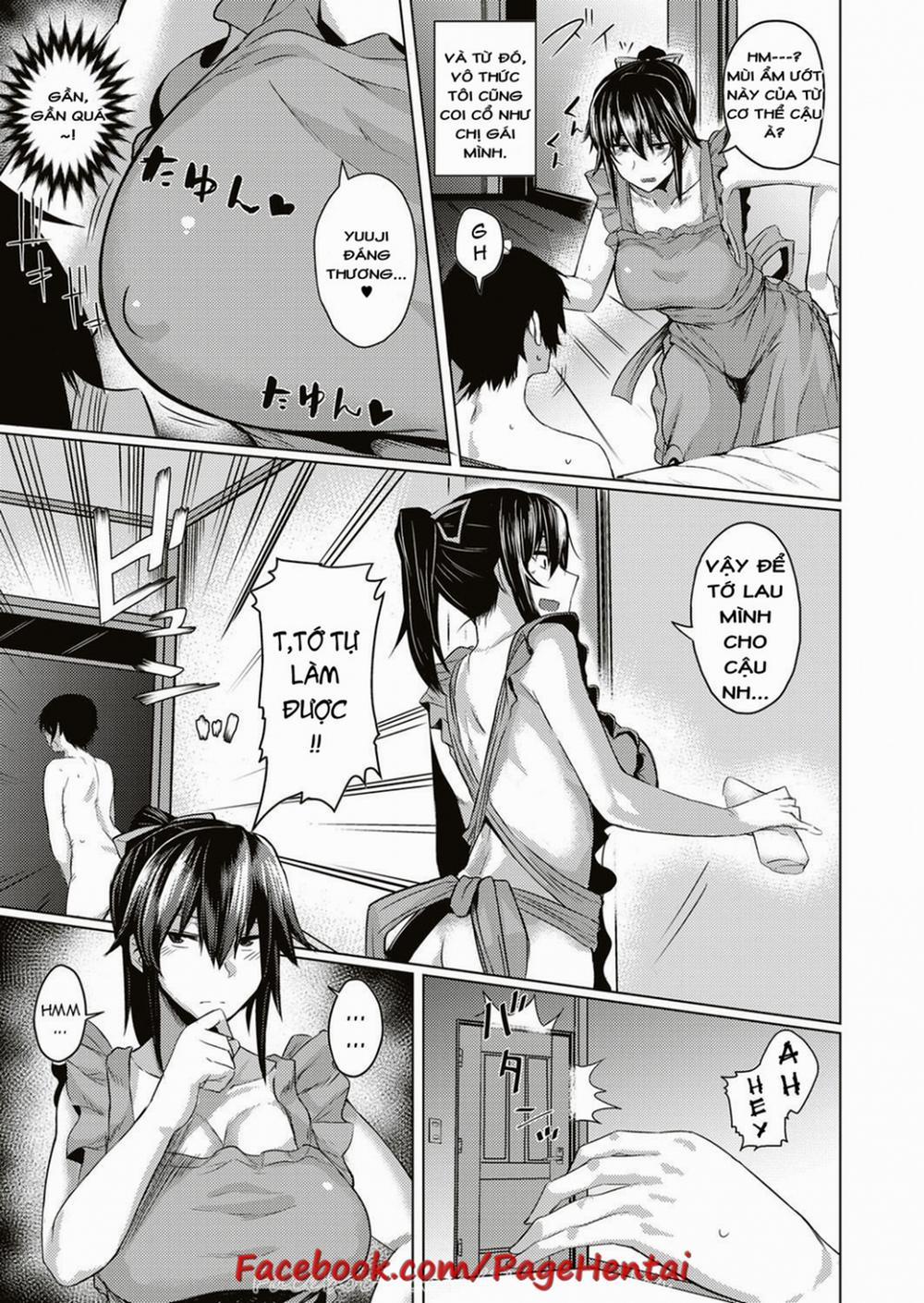 Succubus Panic 2 trang 2