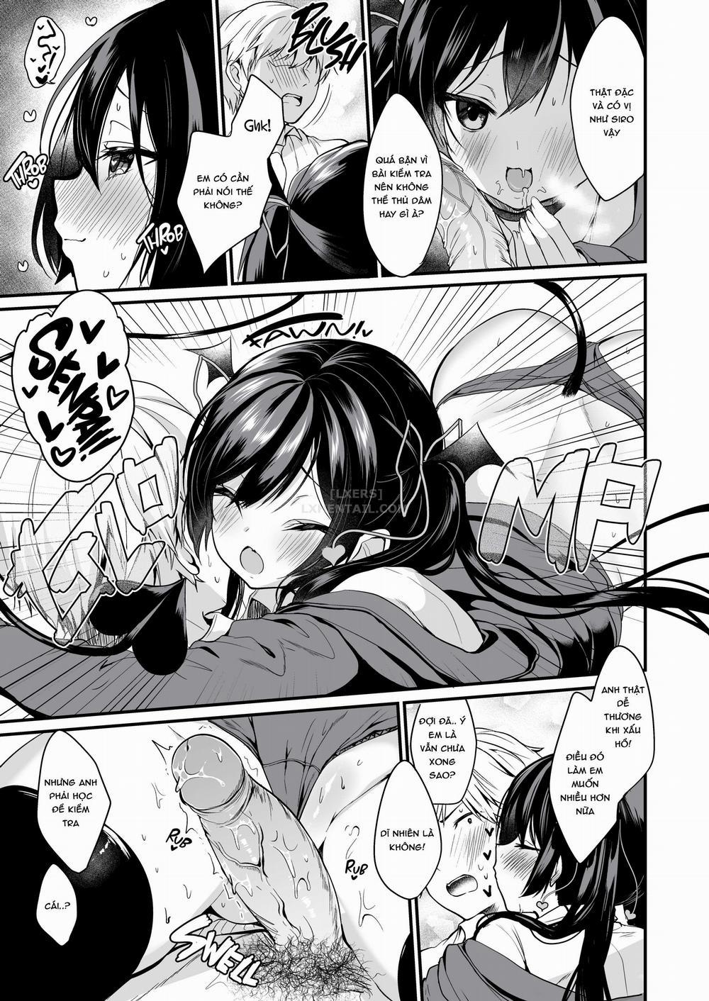 Succubus Plan 0 trang 10