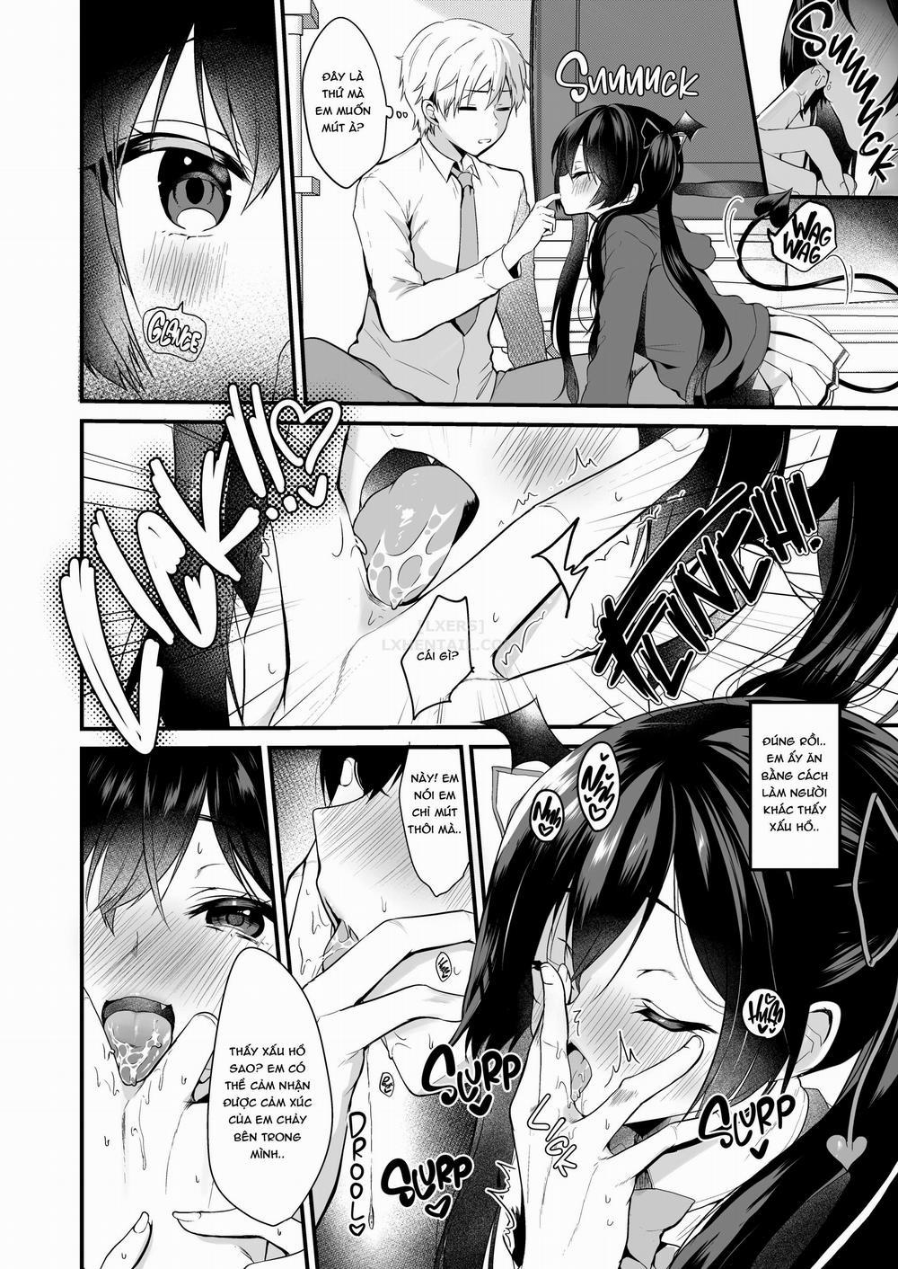 Succubus Plan 0 trang 5