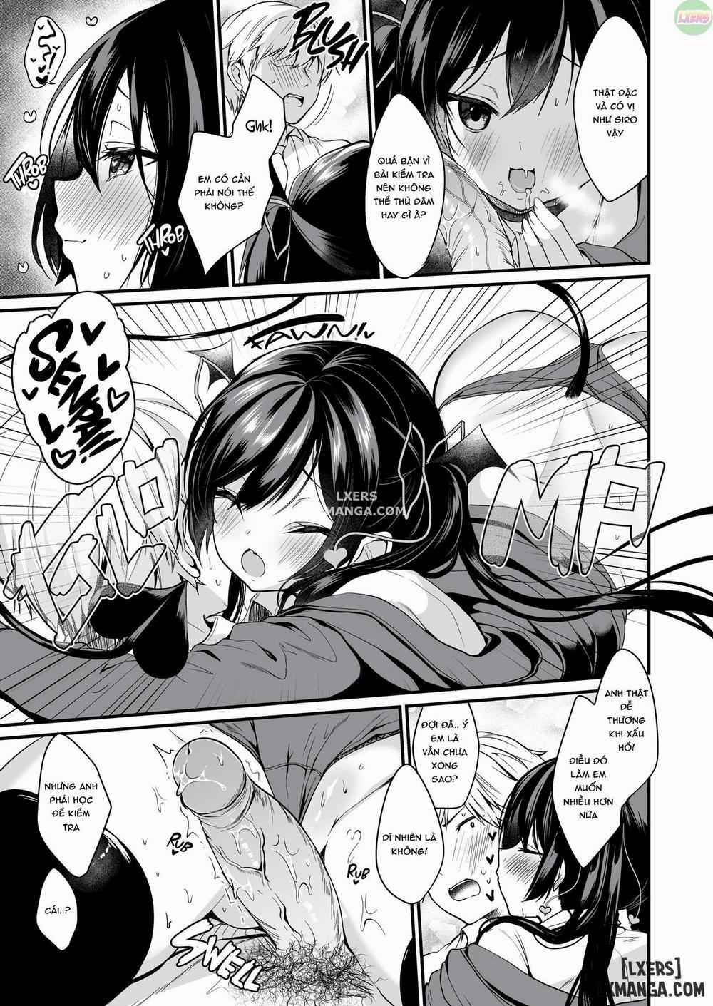 Succubus Plan 1 trang 12