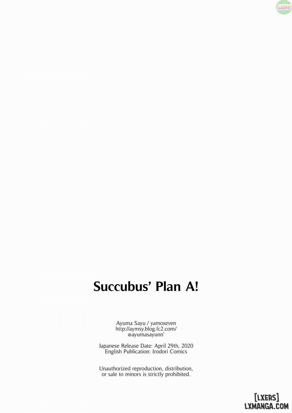 Succubus Plan 1 trang 21