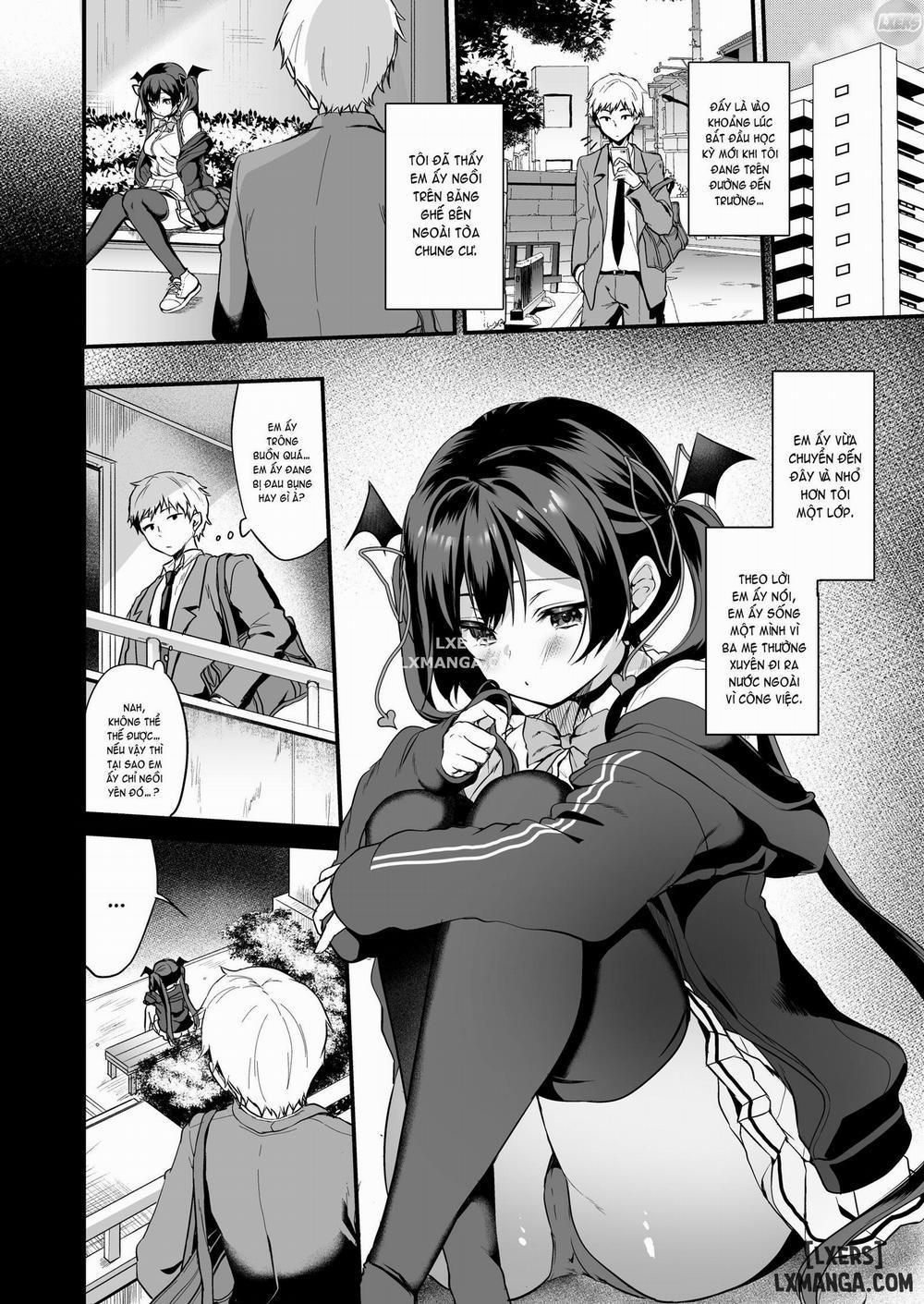 Succubus Plan 2 trang 4
