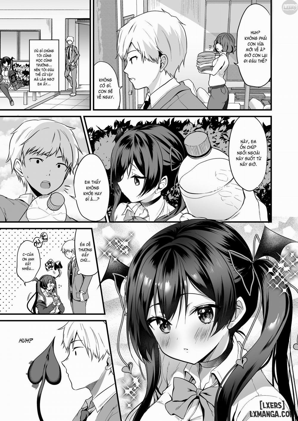 Succubus Plan 2 trang 5