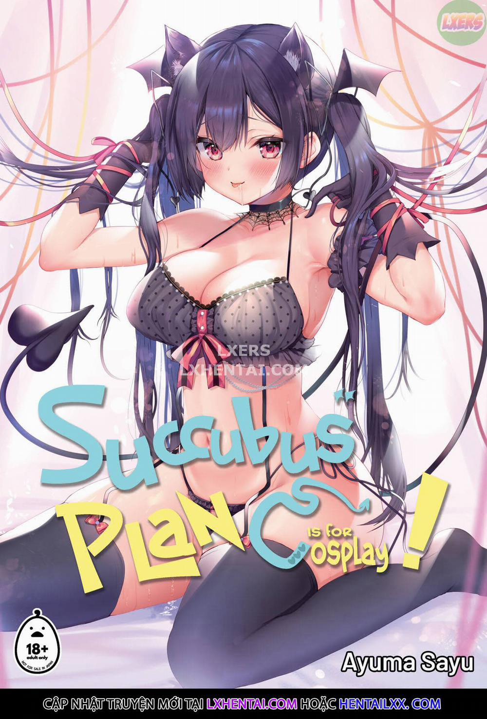 Succubus Plan 3 0 Plan C(osplay)! trang 3