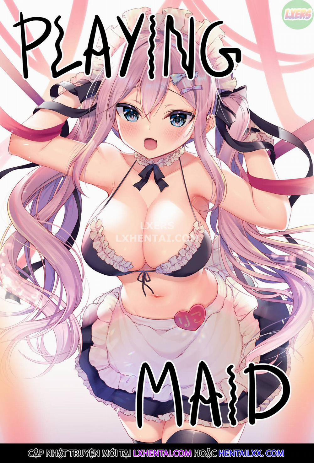 Succubus Plan 3 - Plan C(osplay)! trang 17