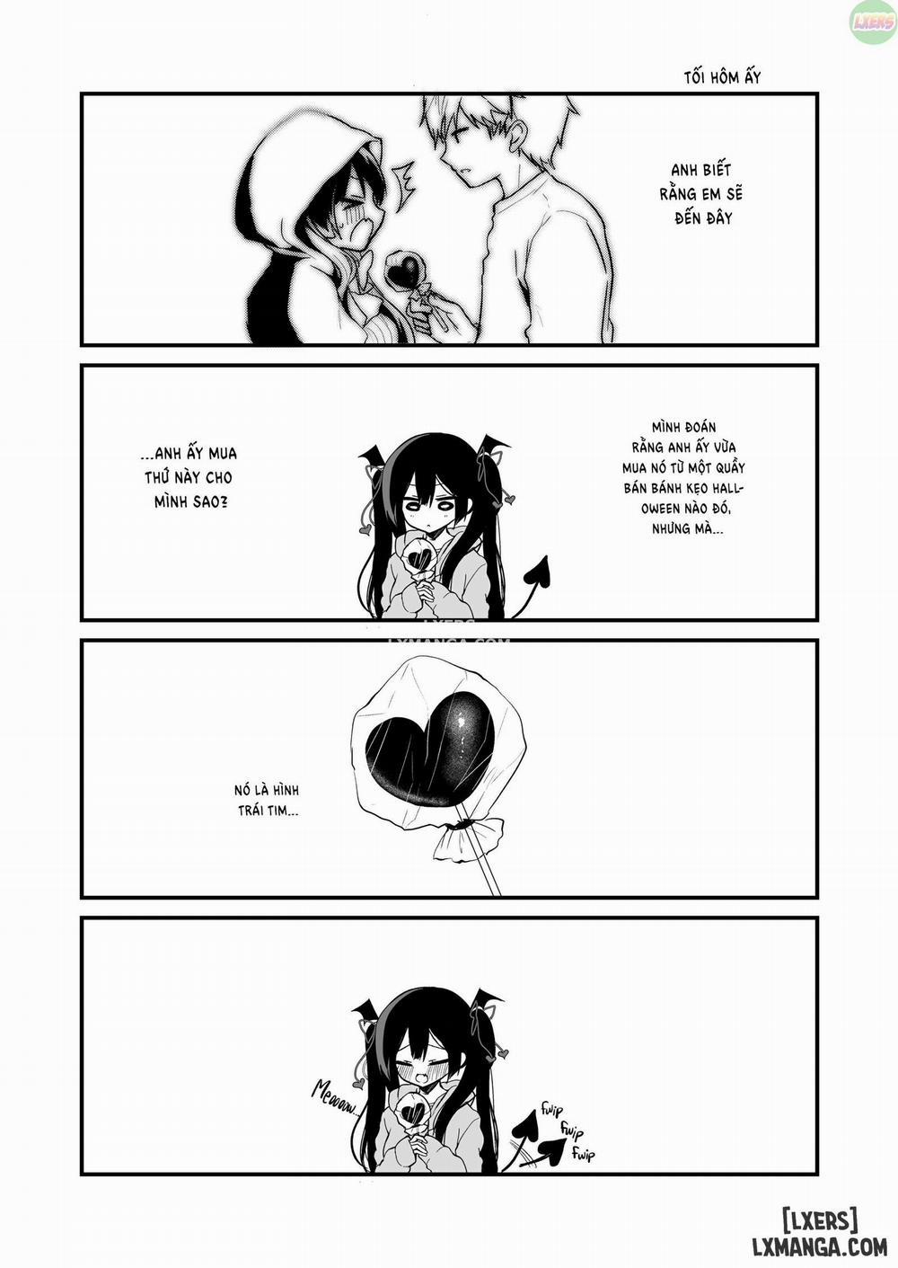 Succubus Plan 3 trang 15